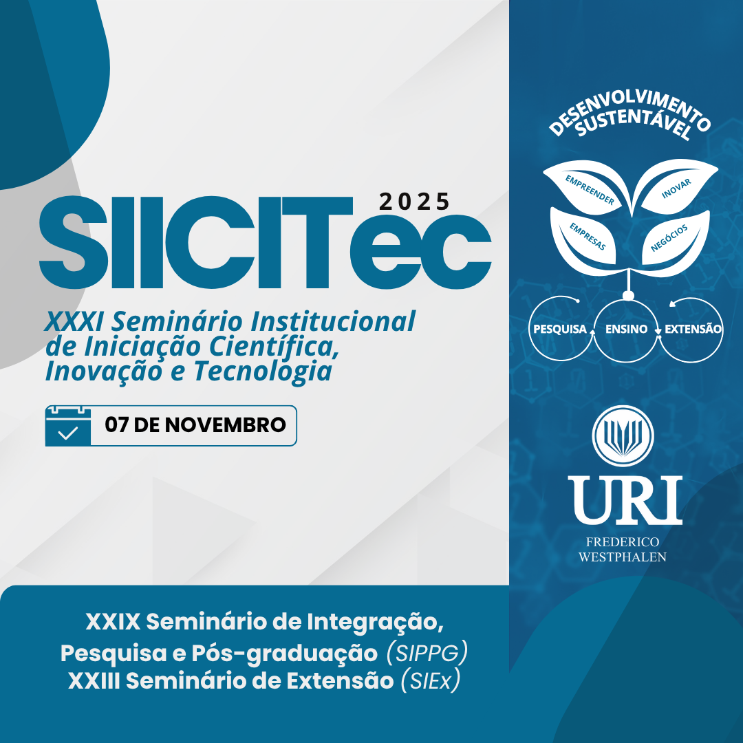 SIICITEC - Banner de Informações
